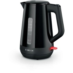 Bouilloire BOSCH TWK1M123 Noir Plastique 2400 W 1,7 L (1 Unité)