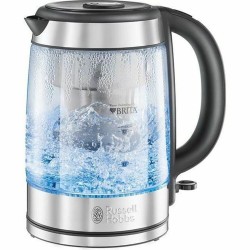 Hervidor Russell Hobbs 20760-57 2200 W 1 L Acero Acero Inoxidable