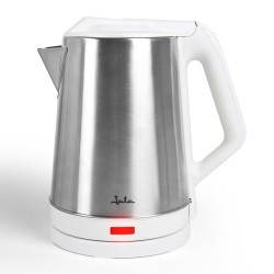 Hervidor JATA JEHA1723 Blanco Acero Inoxidable 1500 W (Reacondicionado A)