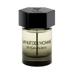 Perfume Hombre Yves Saint Laurent La Nuit de L'Homme EDT 200 ml