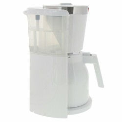 Cafétière électrique Melitta LOOK IV THERM SELECTION 1011-11 Blanc 1000 W 1,2 L