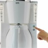 Cafetera Eléctrica Melitta LOOK IV THERM SELECTION 1011-11 Blanco 1000 W 1,2 L