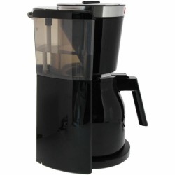 Cafetière goutte à goutte Melitta LOOK IV THERM SELECTION 1011-12 Noir Acier 1000 W 1,2 L