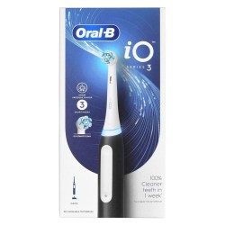 Brosse à dents électrique Braun iO3 Matt Black