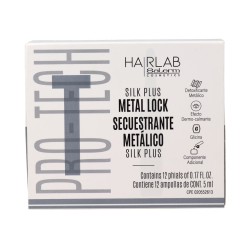 Hair Texturiser Salerm Hairlab Metal 5 ml