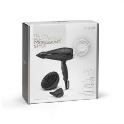 Secador de Pelo Babyliss 6710DE Negro 2100 W