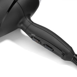 Sèche-cheveux Babyliss 6710DE Noir 2100 W