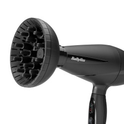 Sèche-cheveux Babyliss 6710DE Noir 2100 W