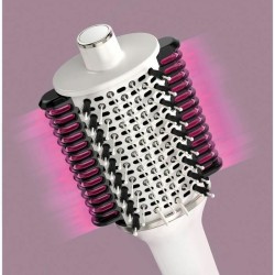 Brosse de Lissage Shark HT202EU 900 W Blanc