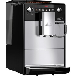 Cafetera Superautomática Melitta Latticia F300-101 Negro Plateado 1450 W 1,5 L