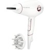 Secador de Pelo Rowenta CV6135 HIBIDRO VOLUMIZER Blanco 1800 W