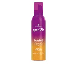 Mousse Modulable Schwarzkopf GOT2B 250 ml