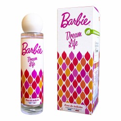 Parfum pour enfant Barbie DREAM LIFE EDT