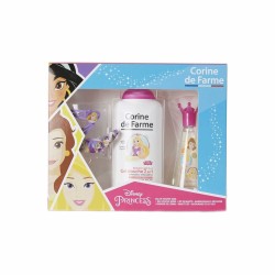 Parfum pour enfant Corine de Farme PRINCESS 30 EDT 3 Pièces