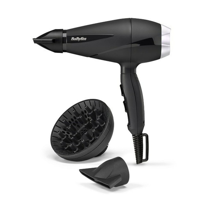 Sèche-cheveux Babyliss 6716DE Noir 2100 W 2300 W