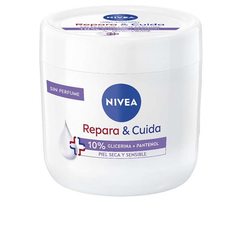 Sun Cream Nivea REPARA & CUIDA 400 ml