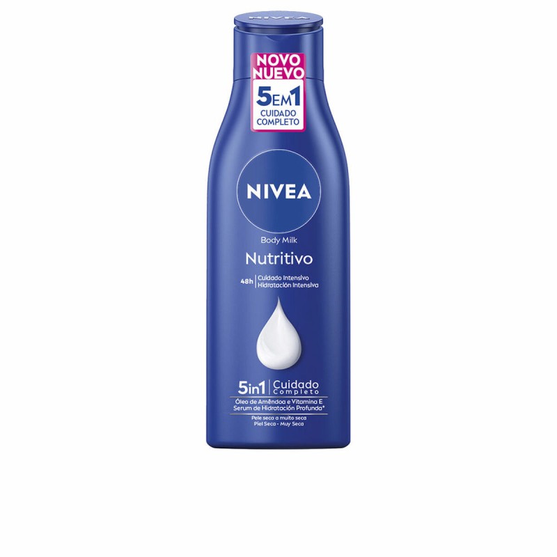 Lotion corporelle Nivea NUTRITIVO 250 ml