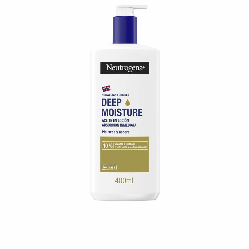 Body Lotion Neutrogena NEUTROGENA HIDRATACIÓN PROFUNDA