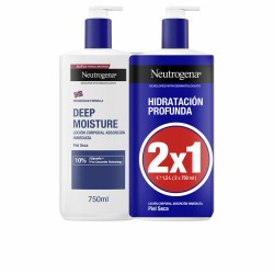 Lotion corporelle Neutrogena NEUTROGENA HIDRATACIÓN PROFUNDA 750 ml x 2