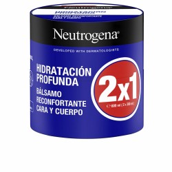 Moisturising Body Balm Neutrogena NEUTROGENA HIDRATACIÓN PROFUNDA 300 ml 300 ml x 2