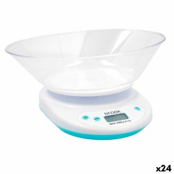 kitchen scale Dcook Gallery White (24 Units)