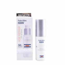 Écran solaire visage Foto Ultra Isdin SPF 50+ (50 ml) Crème Lotion visage