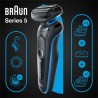 Manual shaving razor Braun Series 5