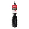 Brosse Démêlante Red Kiss Kiss Rubberized Noir