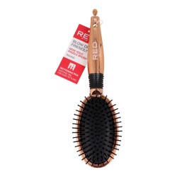 Brosse Démêlante Red Kiss Kiss Rose Rond