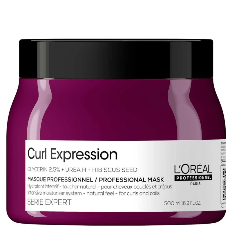 Crème pour Définir les Boucles L'Oreal Professionnel Paris Curl Expression Intensive 500 ml