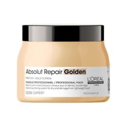 Masque pour cheveux L'Oreal Professionnel Paris Absolut Repair Gold 500 ml