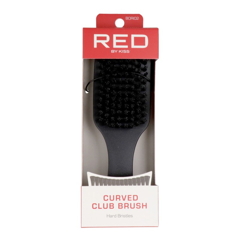 Brosse Démêlante Red Kiss Kiss Injection