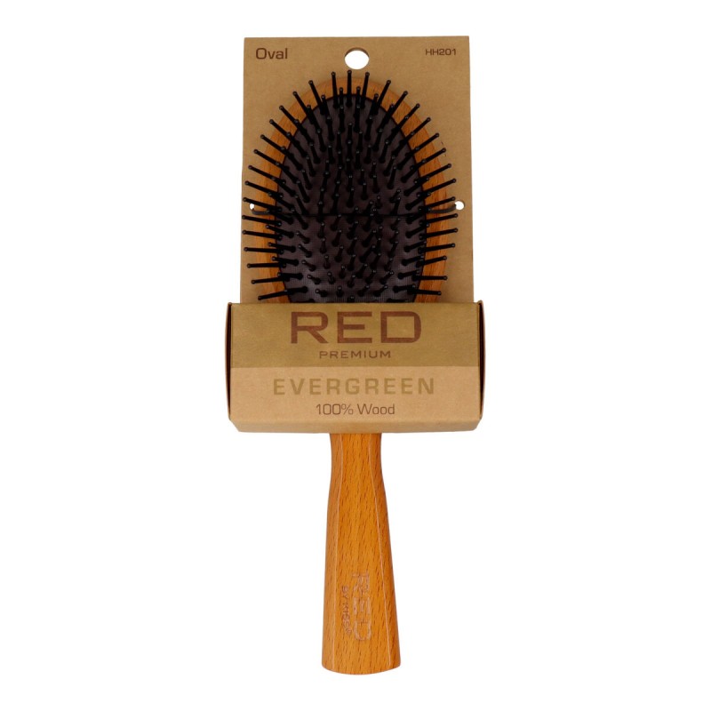 Brosse Démêlante Red Kiss Kiss Premium