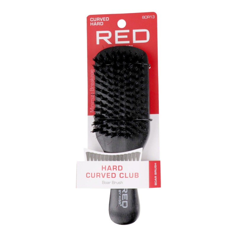 Brosse Démêlante Red Kiss Kiss Professional