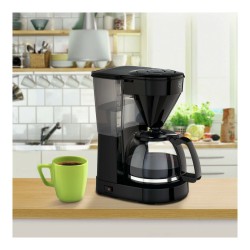 Cafetera Melitta EASY II BLACK 1050W Negro 1050 W 1,25 L