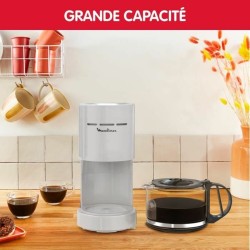 Cafetière goutte à goutte Moulinex MOUFG121B10 800 W 1,1 L (Reconditionné A)