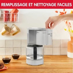 Cafetière goutte à goutte Moulinex MOUFG121B10 800 W 1,1 L (Reconditionné A)