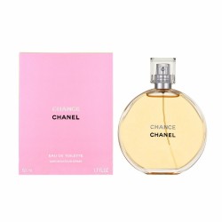 Perfume Mujer Chanel Chance Eau de Toilette EDT 50 ml