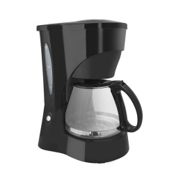 Cafetière goutte à goutte Küken 34358 Noir 650 W 650 ml 6 Tasses