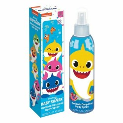 Parfum pour enfant Air-Val EDC 200 ml Baby Shark