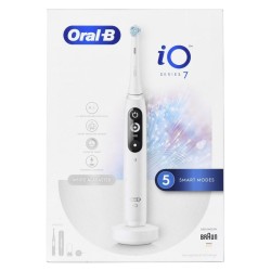 Brosse à dents électrique Braun Oral-B iO