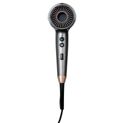 Sèche-cheveux Remington D6077 Gris Bronze 2000 W