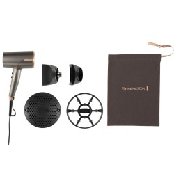 Hairdryer Remington D6077 Grey Bronze 2000 W