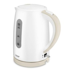 Bouilloire Zelmer ZCK7616I Blanc Beige Plastique 2200 W 1,7 L