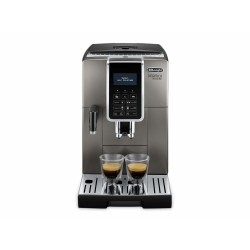 Cafetera Superautomática DeLonghi ECAM 359.57.TB Negro Plateado 1450 W 15 bar