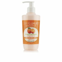 Lotion corporelle Morgan Taylor Bare Luxury Orange Lemongrass Énergisant (240 ml)