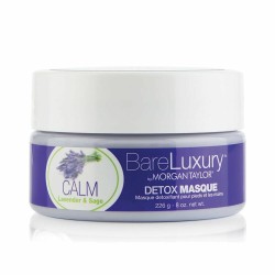 Masque détoxifiant Morgan Taylor Calm Calmant Lavande 226 g