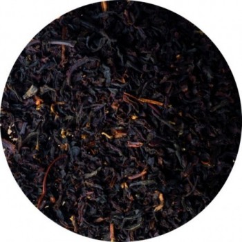 Black Tea Russian Lady Gray China - 100g