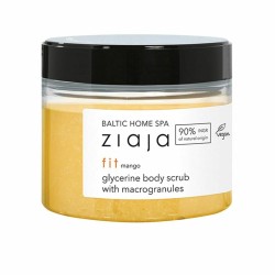 Gel exfoliant corporel Ziaja Baltic Home Spa Fit 300 ml