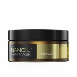 Masque réparateur pour cheveux Nanoil Hair Mask Kératine 300 ml